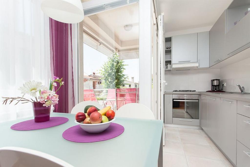 Apartmán Kuvi Rovinj