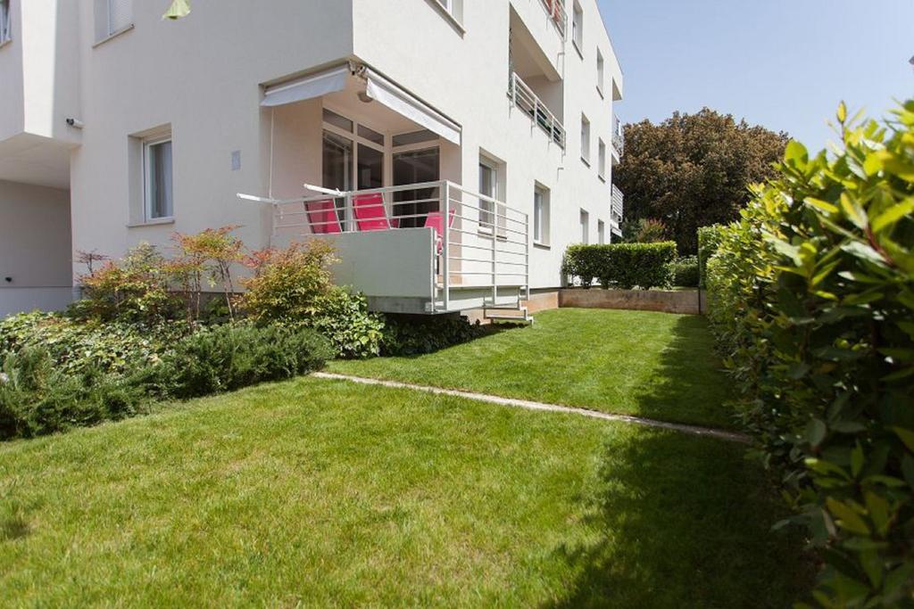Kuvi Apartmán *