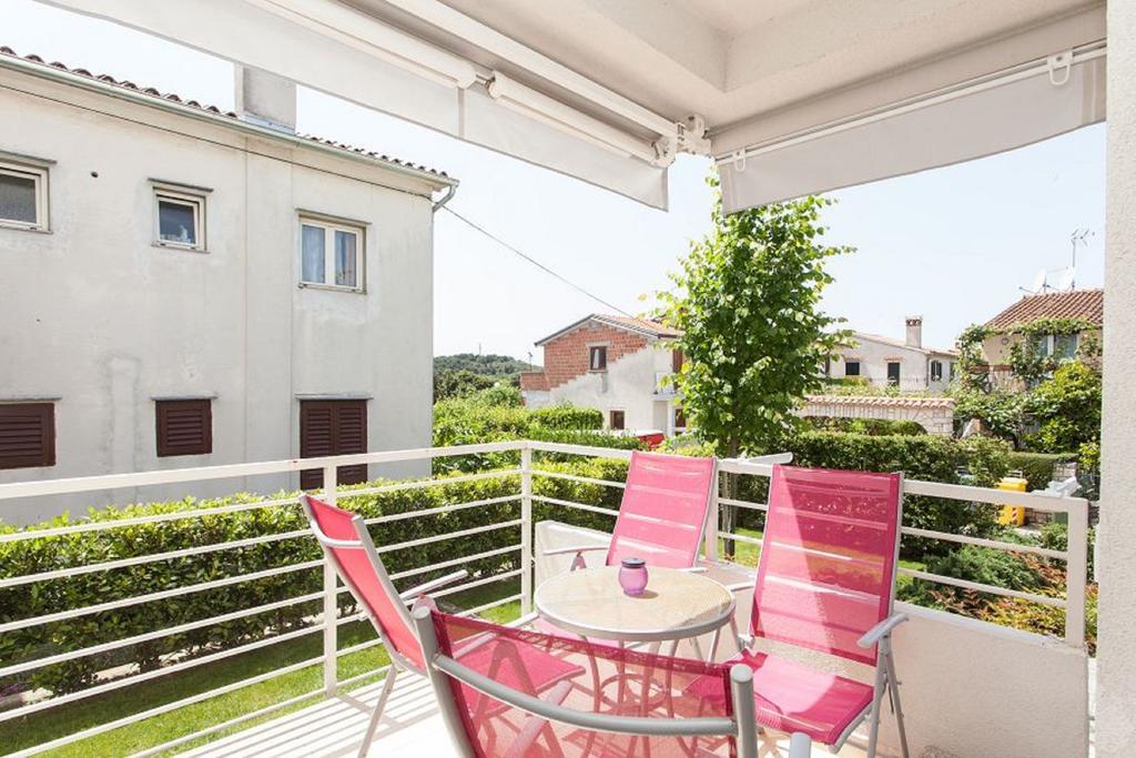 Apartmán Kuvi Rovinj