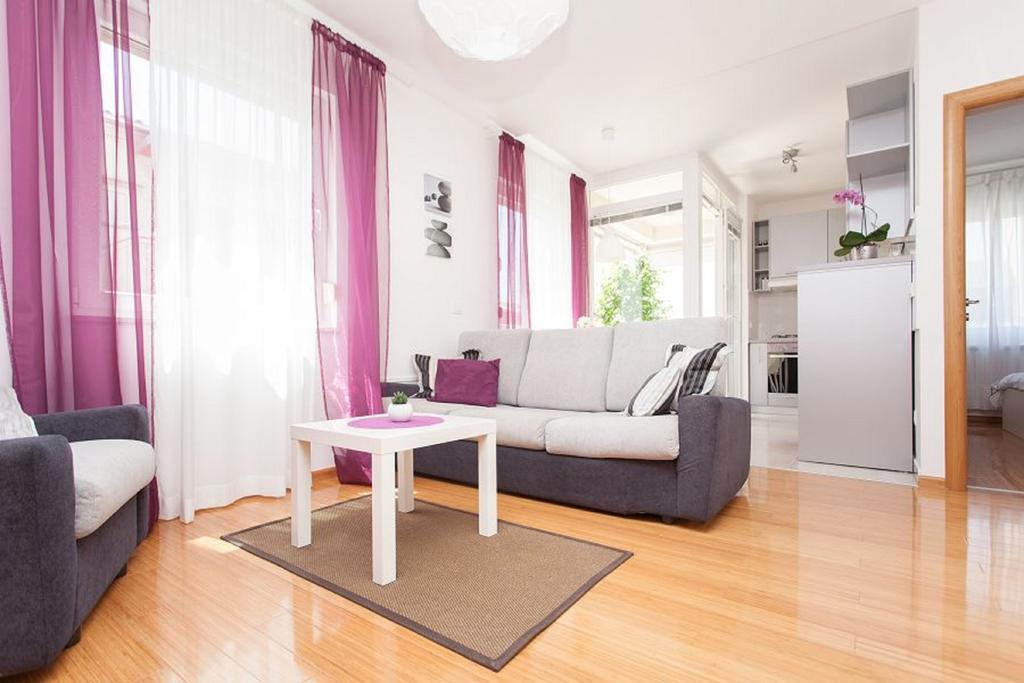 Apartmán Kuvi