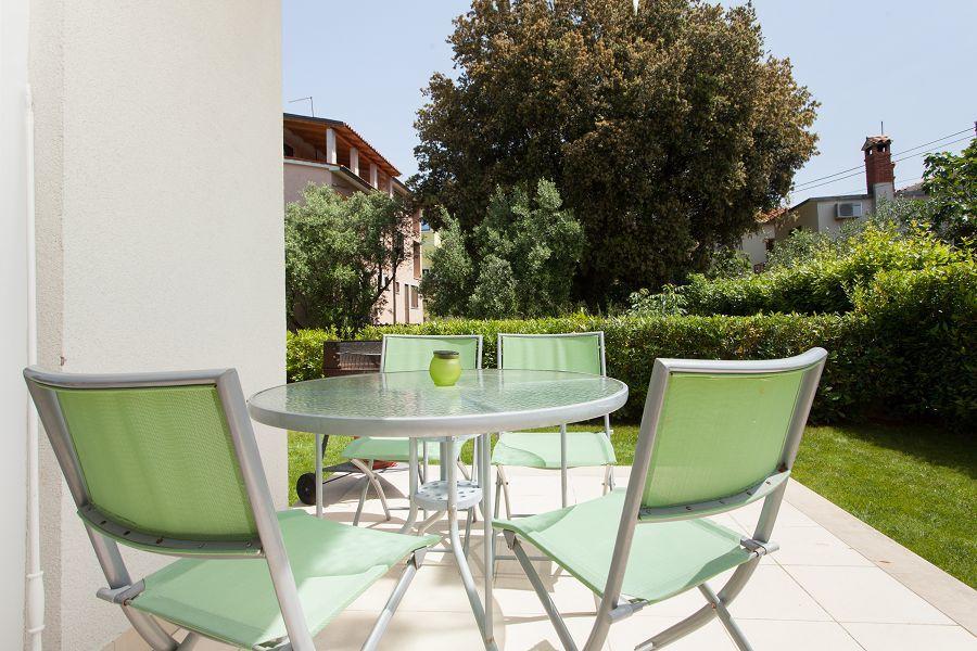 Apartmán Kuvi Rovinj
