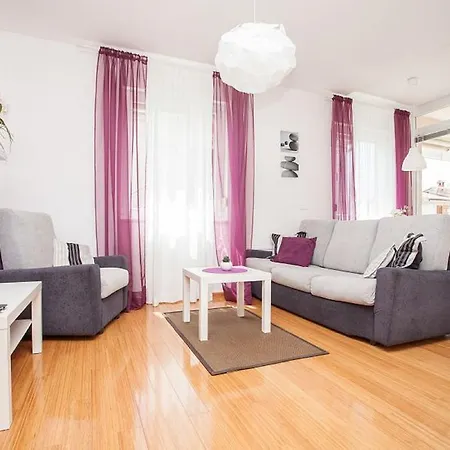 Kuvi Apartments Rovinj Room photo
